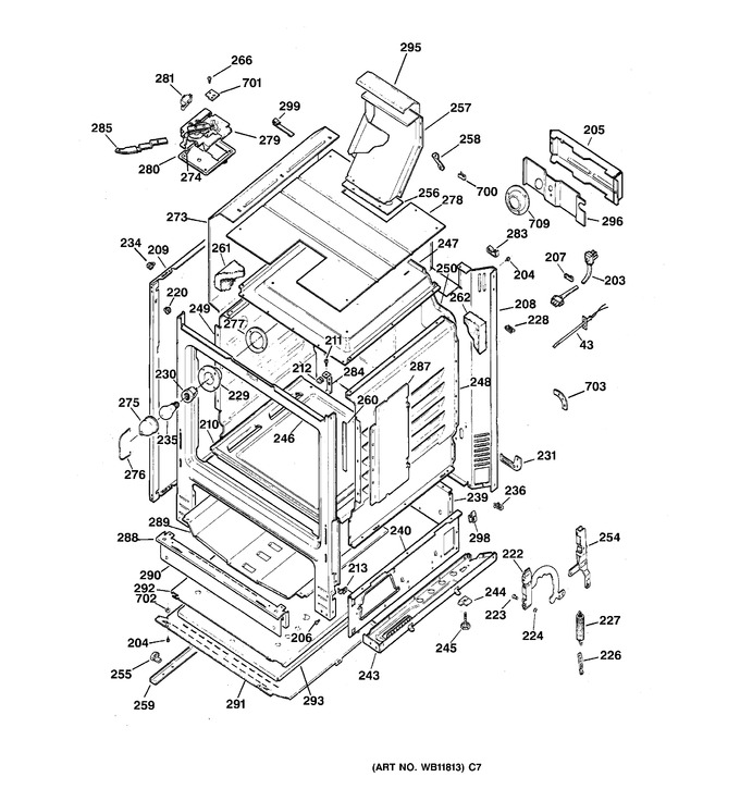 Diagram for JGBP30AEA4AA