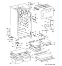 Diagram for 2 - Cabinet