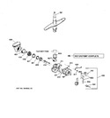 Diagram for 3 - Motor-pump Mechanism