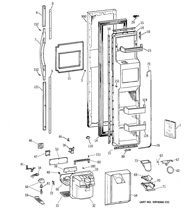 Diagram for TPG21PRCEBB