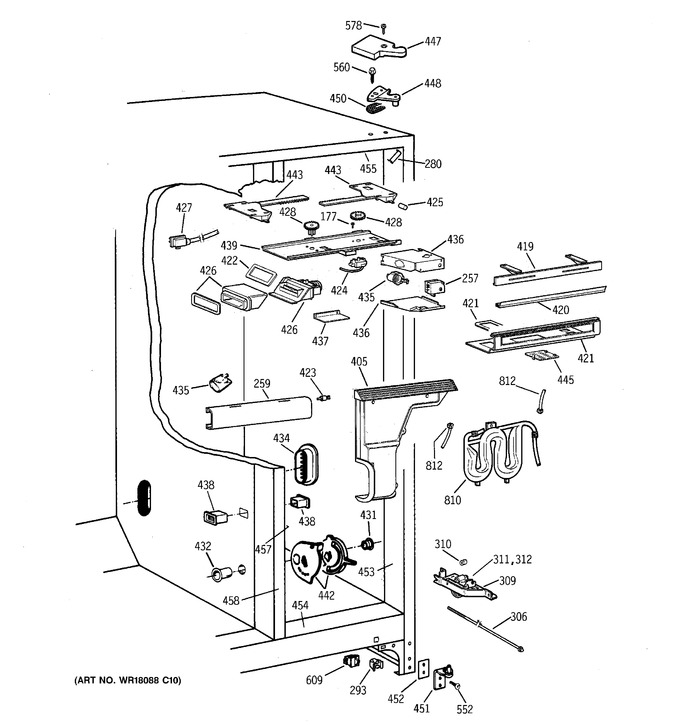 Diagram for TPG21PRCEBB