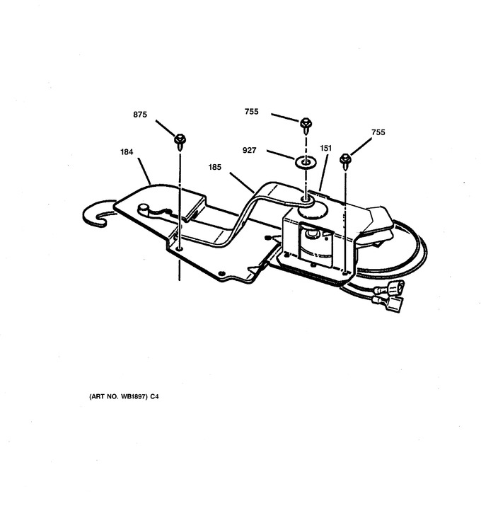 Diagram for ZET737WA1WW