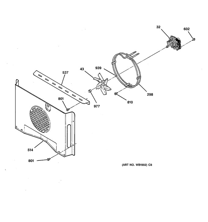 Diagram for ZET737BA1BB