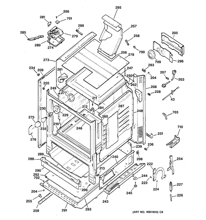 Diagram for JGBP28BEA4AD