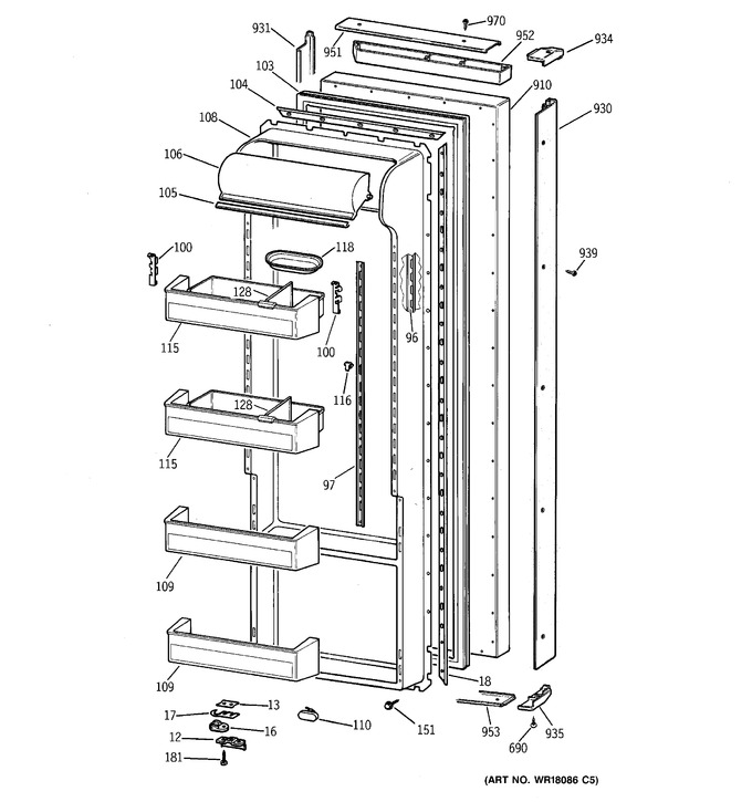 Diagram for TPG21BRCEBB