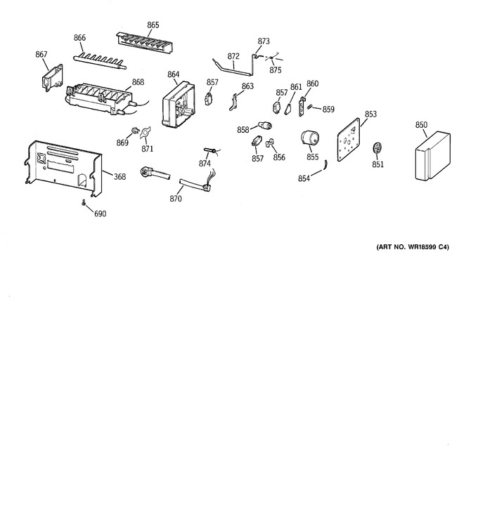 Diagram for TPG21BRCEBB