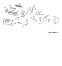 Diagram for 8 - Icemaker Wr30x0331