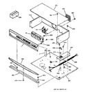 Diagram for 1 - Control Panel