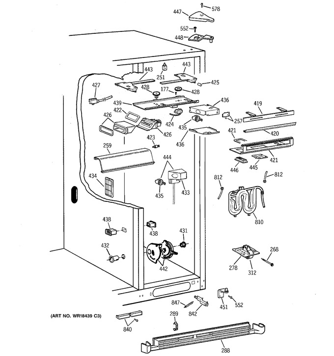 Diagram for TPG24PFCEWW