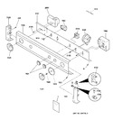 Diagram for 1 - Control Panel