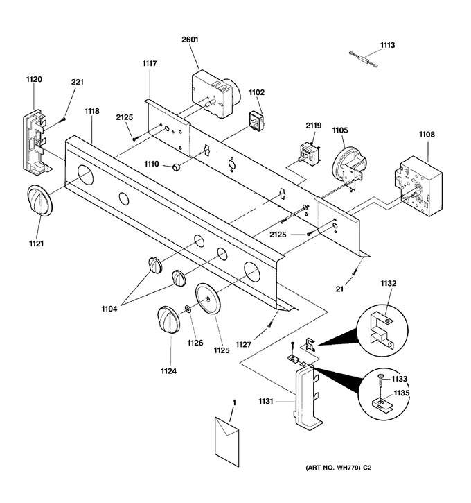 Diagram for WSM2780TEWWB