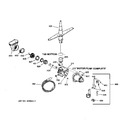 Diagram for 3 - Motor-pump Mechanism