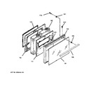 Diagram for 4 - Door