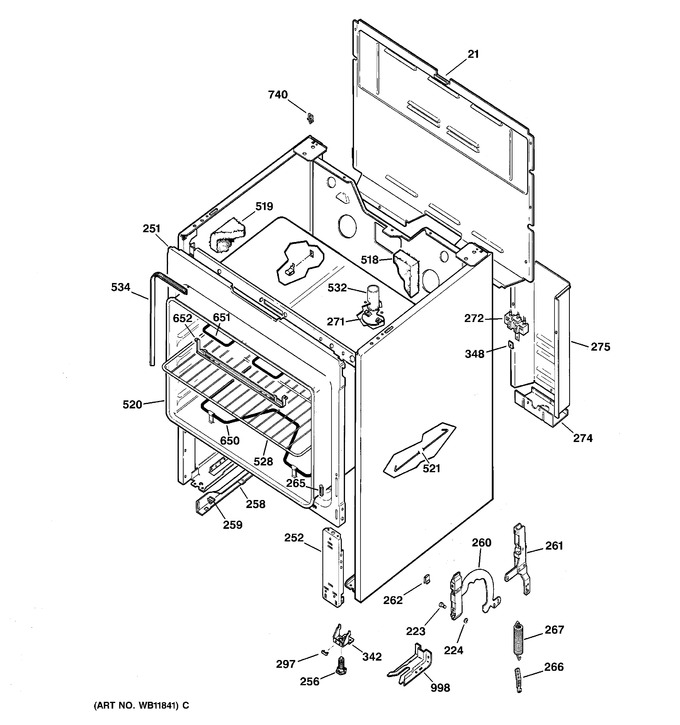 Diagram for JBS02BB1