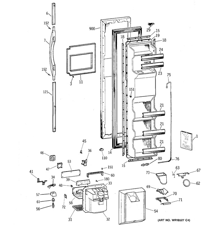 Diagram for TFX22ZPBEAA