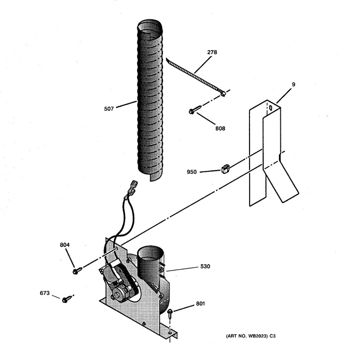 Diagram for JSP34WW1WW