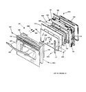 Diagram for 5 - Door