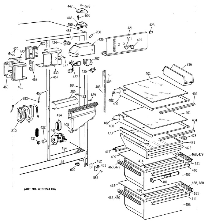 Diagram for TFG22JRBEWH