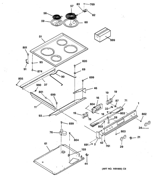 Diagram for JCSP31WV2WW