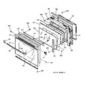 Diagram for 3 - Door