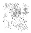 Diagram for 2 - Body & Drawer Parts