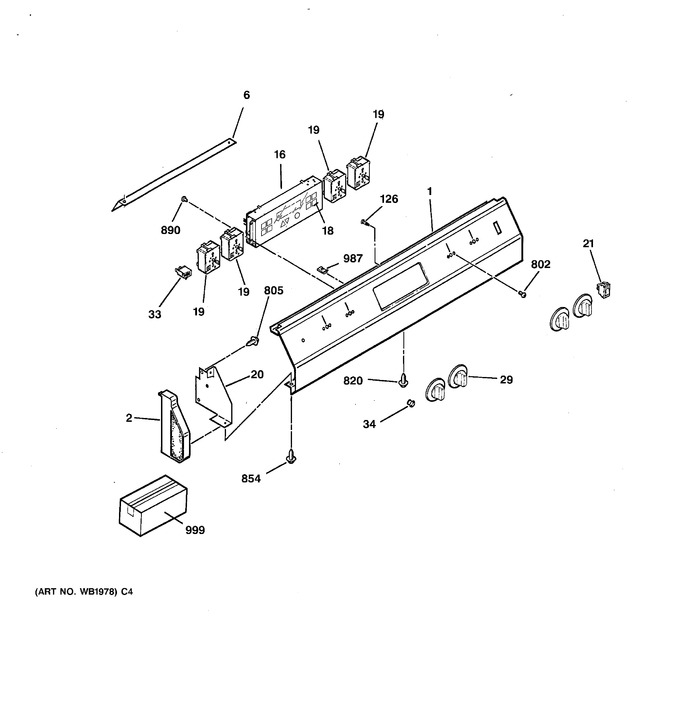 Diagram for JDS26BW1AD