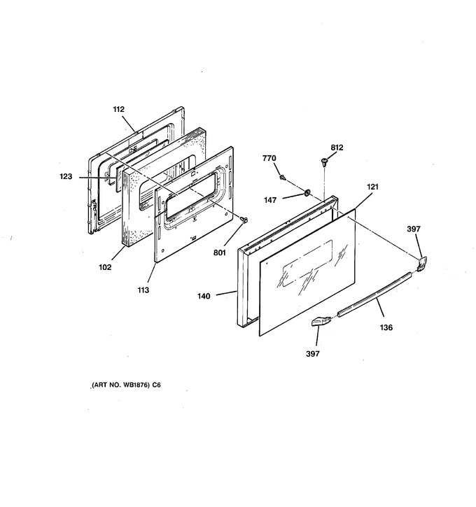 Diagram for JDS26BW2WH