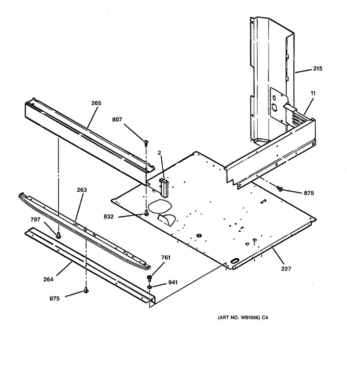 Diagram for JTP27WW2WW