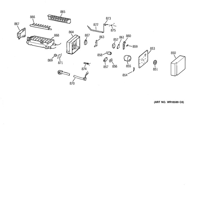 Diagram for TFZ22JRBEWW