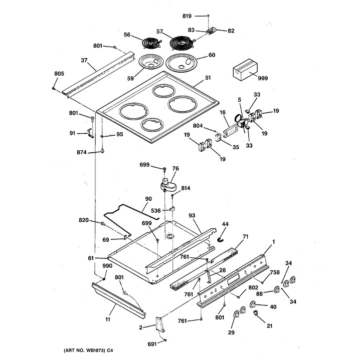 Diagram for JSS26GT1BG