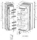 Diagram for 1 - Doors