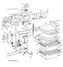 Diagram for 3 - Fresh Food Section