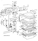 Diagram for 3 - Fresh Food Section