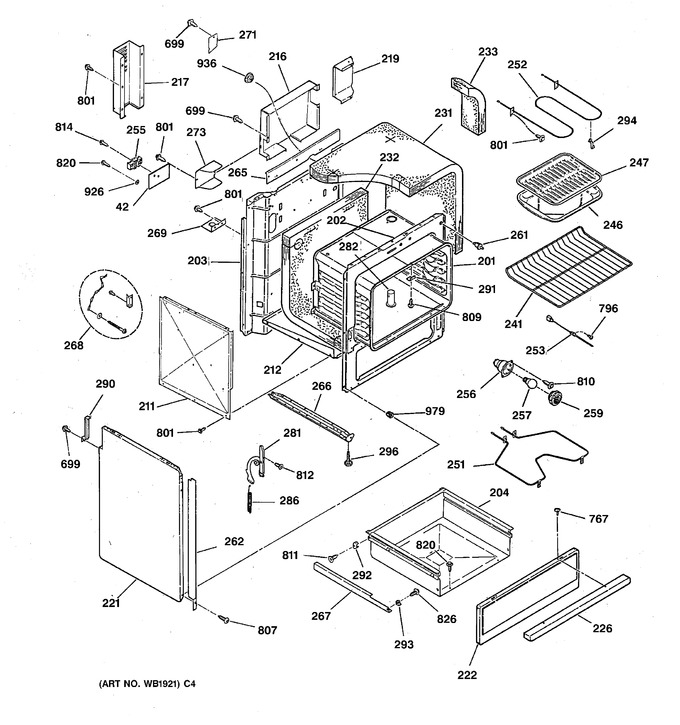 Diagram for JSP26GT1WH