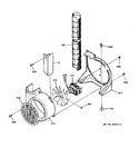 Diagram for 5 - Blower