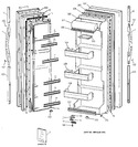 Diagram for 1 - Doors