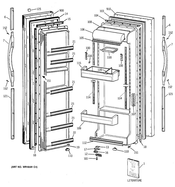 Diagram for TFK22JABEAA