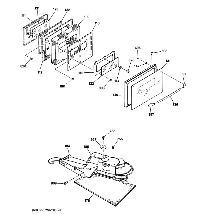 Diagram for JSP28GT1BB