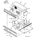 Diagram for 1 - Control Panel