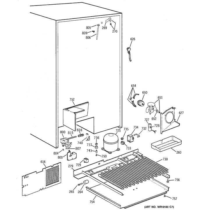 Diagram for TFK28PFBEAA