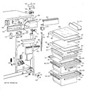 Diagram for 3 - Fresh Food Section