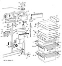 Diagram for 3 - Fresh Food Section