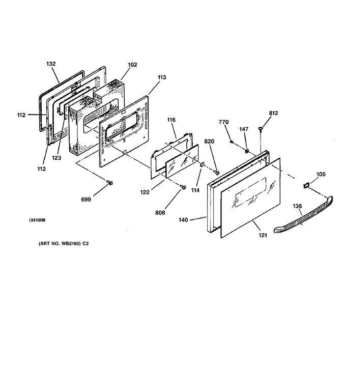 Diagram for JSP40AW3AA