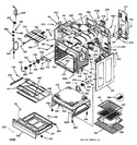 Diagram for 3 - Body & Drawer Parts