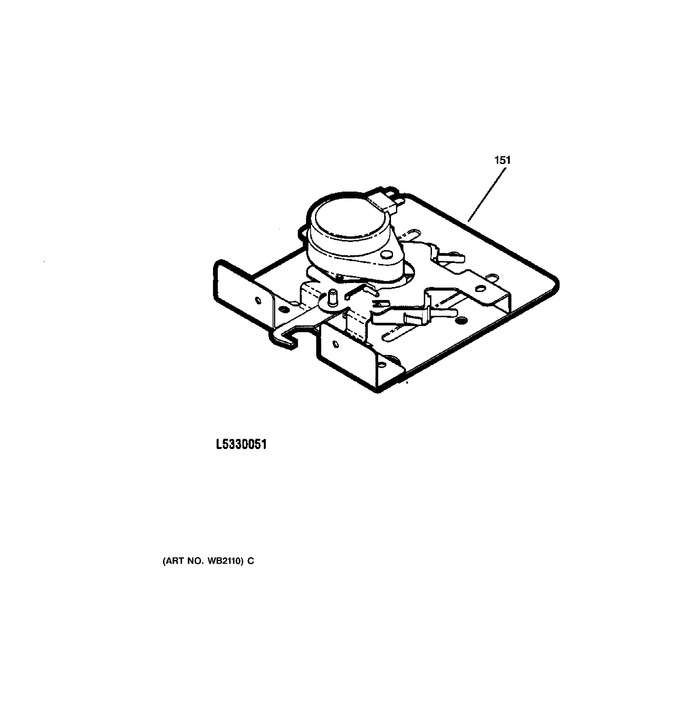 Diagram for JB940BB2BB