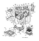 Diagram for 3 - Body & Drawer Parts