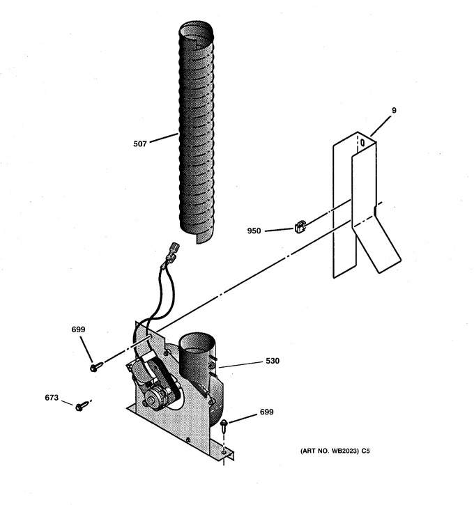 Diagram for JSP34BW4BB