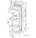 Diagram for 2 - Fresh Food Door