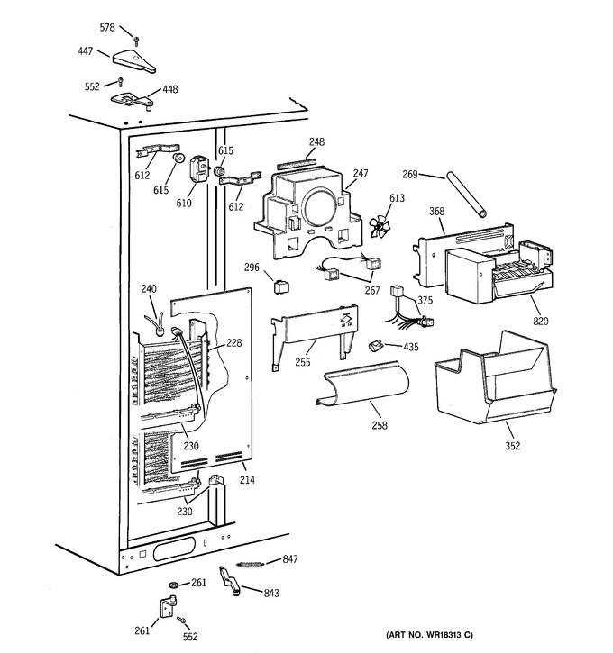 Diagram for TPJ24BIBEWW