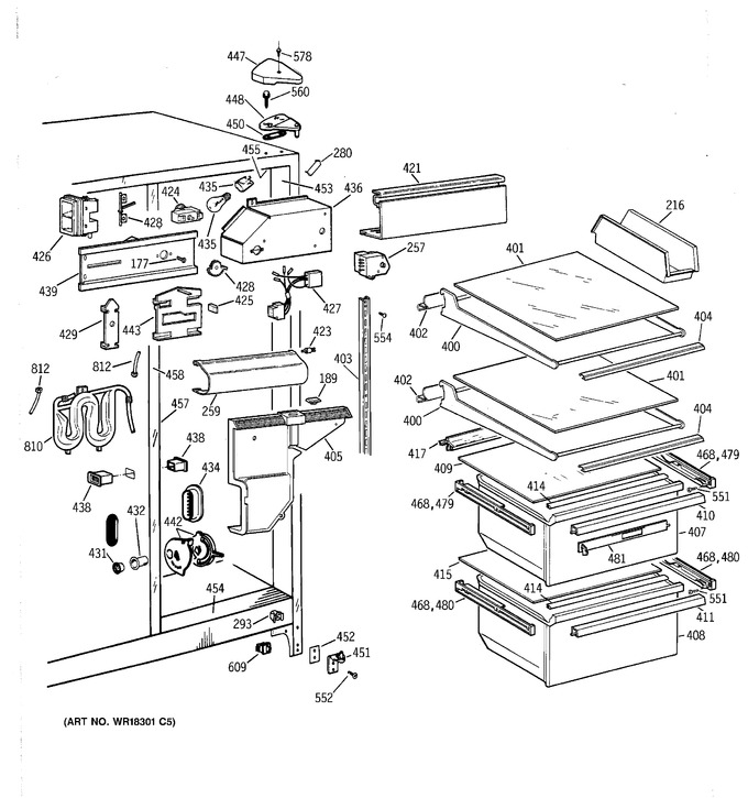 Diagram for CST25GRBEWW